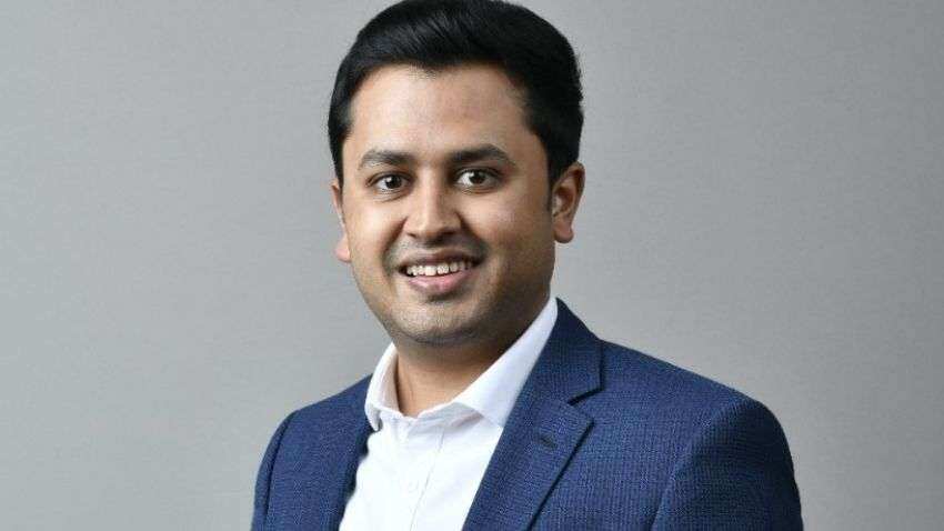 Dalal Street Voice: India on the cusp of secular economic growth for the next 5-7 years: Vaibhav Agrawal of TejiMandi Dalal Street Voice: India on the cusp of secular economic growth for the next 5-7 years: Vaibhav Agrawal of TejiMandi