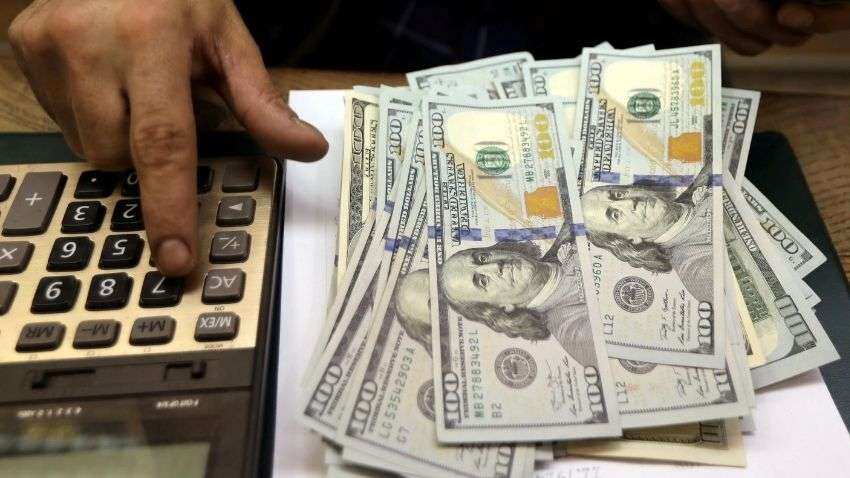 Dollar set for another week of losses even as Fed tapering looms Dollar set for another week of losses even as Fed tapering looms