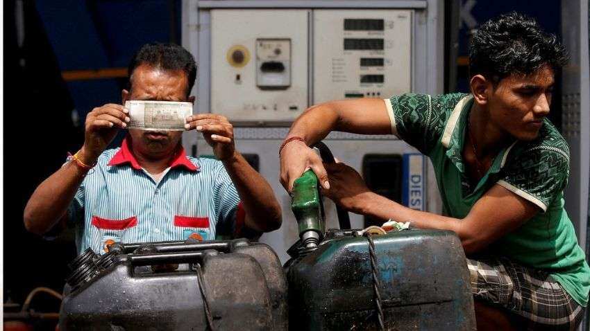 Petrol, diesel prices rise for third straight day – Check the prices in metro cities, other details here  