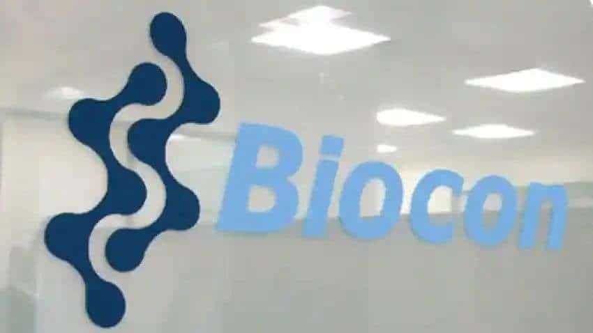 Biocon shares decline over 4% after Q2 earnings