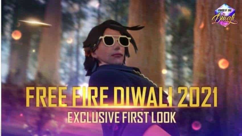 Garena Free Fire latest update: Diwali items first look revealed; also check how to redeem latest Free Fire codes