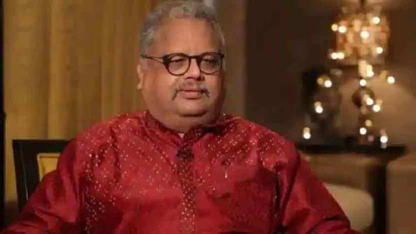 Rakesh Jhunjhunwala adds this real estate stock to his portfolio in September quarter Rakesh Jhunjhunwala adds this real estate stock to his portfolio in September quarter