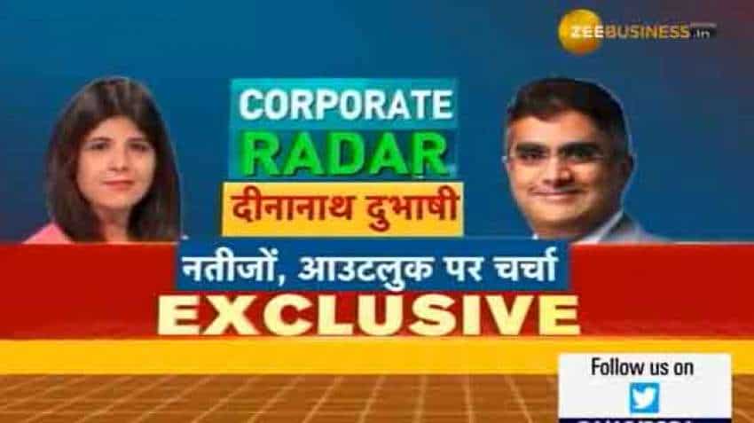 L&T Finance will launch healthcare and education loan products in FY23: Dinanath Dubhashi, MD & CEO L&T Finance will launch healthcare and education loan products in FY23: Dinanath Dubhashi, MD & CEO