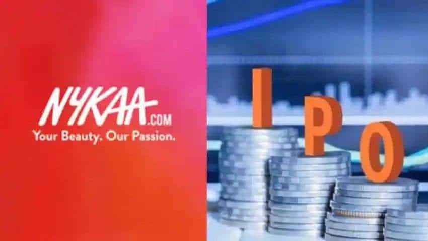 Nykaa IPO opens for public subscription on Thursday; price band fixed at Rs 1,085-1,125 per share