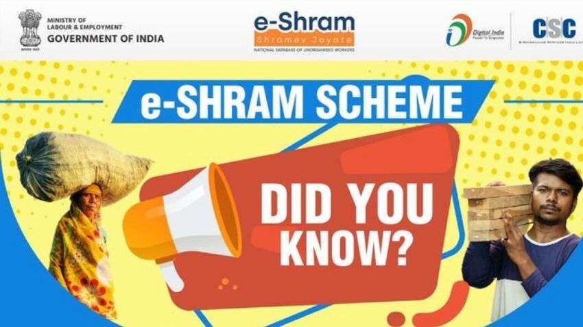 e-Shram Registration: Filling permanent address? Here is what you need to know e-Shram Registration: Filling permanent address? Here is what you need to know