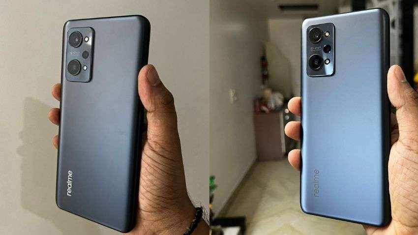 Realme GT NEO 2 5G review: Decent display and great overall