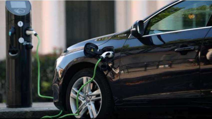 Electrified cars hit almost a fifth of EU Q3 vehicle sales