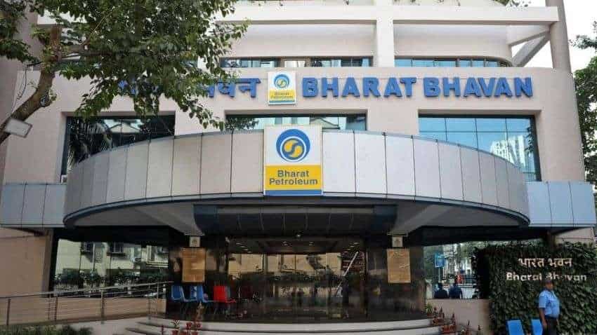 Privatisation-bound BPCL to merge BORL with itself Privatisation-bound BPCL to merge BORL with itself