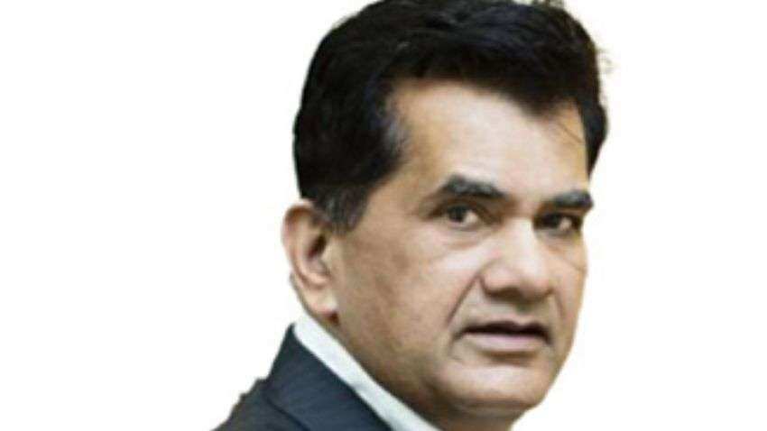 Real estate sector to touch USD 1 trillion by 2030: Niti Aayog CEO Amitabh Kant Real estate sector to touch USD 1 trillion by 2030: Niti Aayog CEO Amitabh Kant