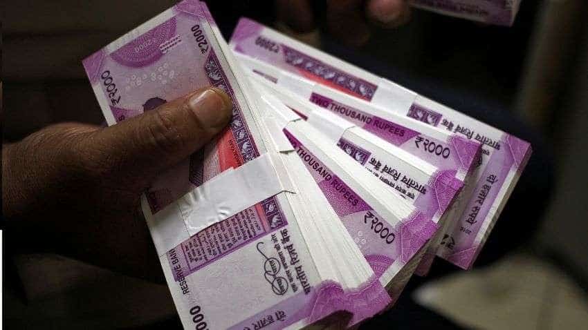 Rupee settles 3 paise down at 74.90 against US dollar