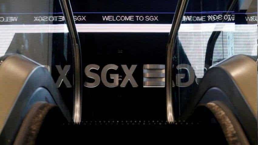 Singapore Exchange opens offshore office at IFSC-GIFT City
