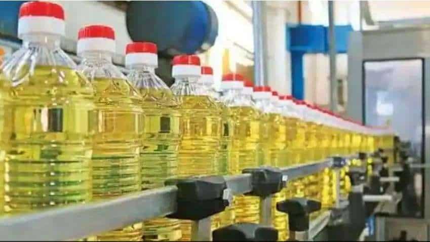 Centre hopeful of some states imposing stock limits on edible oils next week: Food Secretary