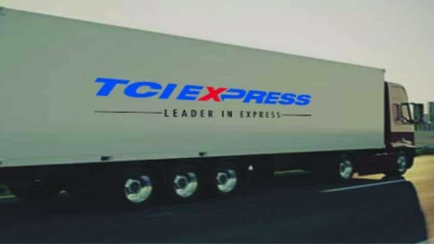 TCI Express Q2FY22 Results: Net profit grows 41% to Rs 34 cr | Zee Business