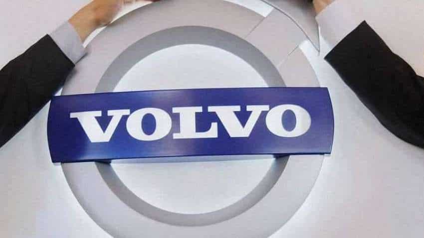 Volvo launches two petrol mild hybrid models of sedan S90, SUV XC60 Volvo launches two petrol mild hybrid models of sedan S90, SUV XC60