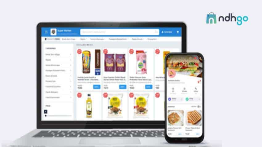 E-commerce technology firm NDHGO aims $500 mn gross sales value by 2022-end E-commerce technology firm NDHGO aims $500 mn gross sales value by 2022-end