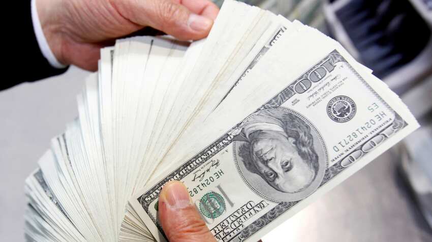 Dollar catches footing as inflation pressures rates outlook Dollar catches footing as inflation pressures rates outlook