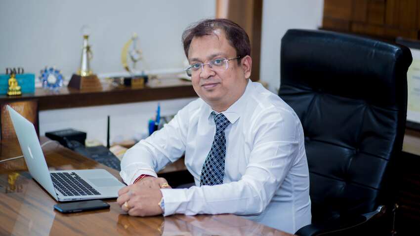 Dalal Street Voice: Chances of an uptrend to continue till Diwali higher than a reversal: Manoj Dalmia of Proficient Equities Dalal Street Voice: Chances of an uptrend to continue till Diwali higher than a reversal: Manoj Dalmia of Proficient Equities