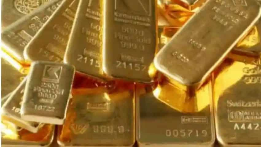 Gold Price Today: Yellow metal trades higher; buy for a target of Rs 48100: Experts