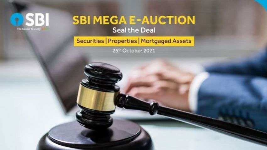 SBI mega e-auction today: Get your dream house at lower rates; check requirements, other details here SBI mega e-auction today: Get your dream house at lower rates; check requirements, other details here