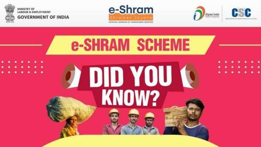 e-Shram Registration: Wrong bank account details may result in blocking of CSC VLE ID, non-payment &amp; legal action - Check details here