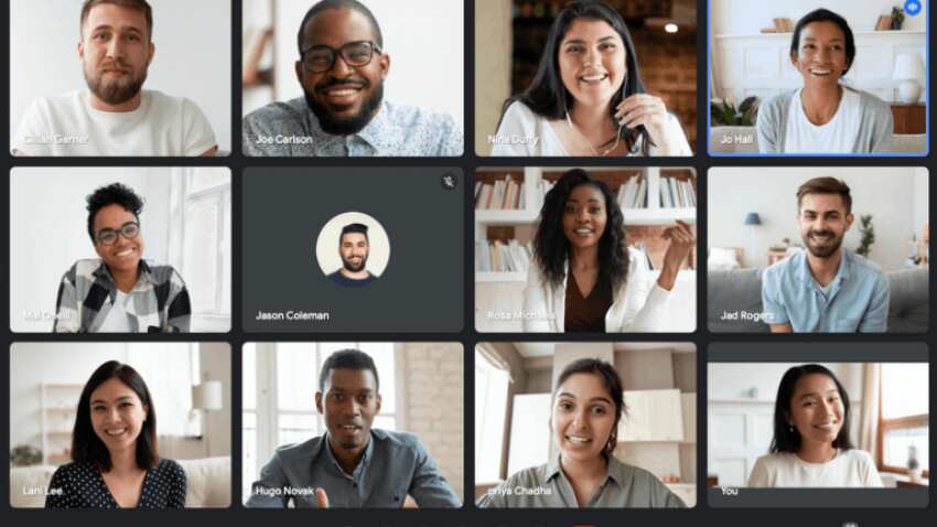 Google Meet update: Now host can turn off cameras, mute participants - check details Google Meet update: Now host can turn off cameras, mute participants - check details
