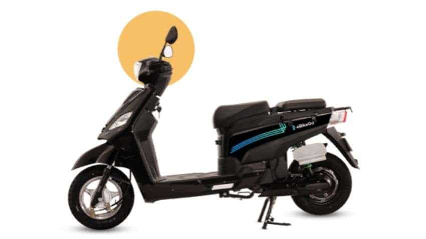 eBikeGo electric scooter Rugged receives 1-lakh bookings