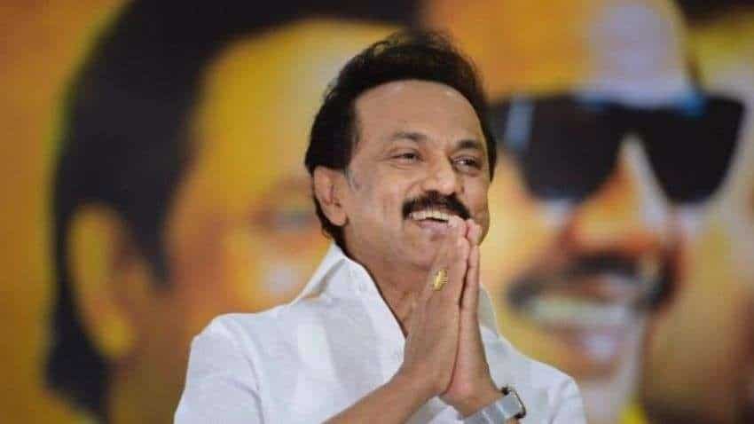 Tamil Nadu CM MK Stalin requests bankers to extend credit to MSMEs
