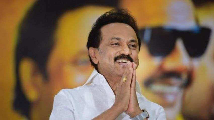 Tamil Nadu CM MK Stalin requests bankers to extend credit to MSMEs Tamil Nadu CM MK Stalin requests bankers to extend credit to MSMEs