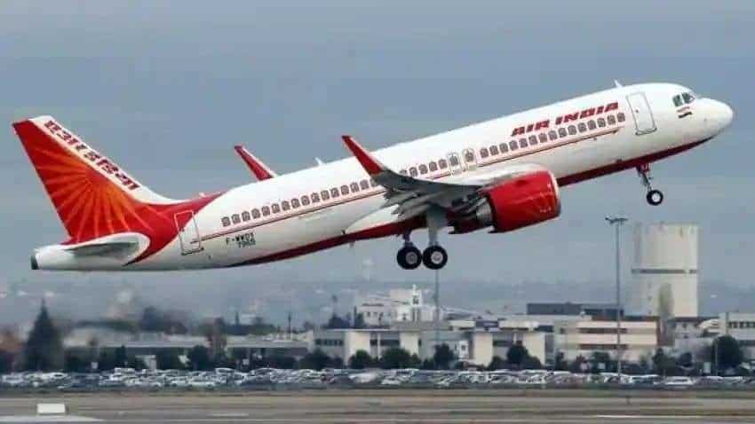 Government signs share purchase agreement with Tata Sons for Rs 18,000-cr Air India deal Government signs share purchase agreement with Tata Sons for Rs 18,000-cr Air India deal
