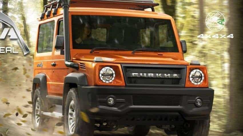 Force Gurkha SUV: Deliveries begin at multiple locations across the country Force Gurkha SUV: Deliveries begin at multiple locations across the country