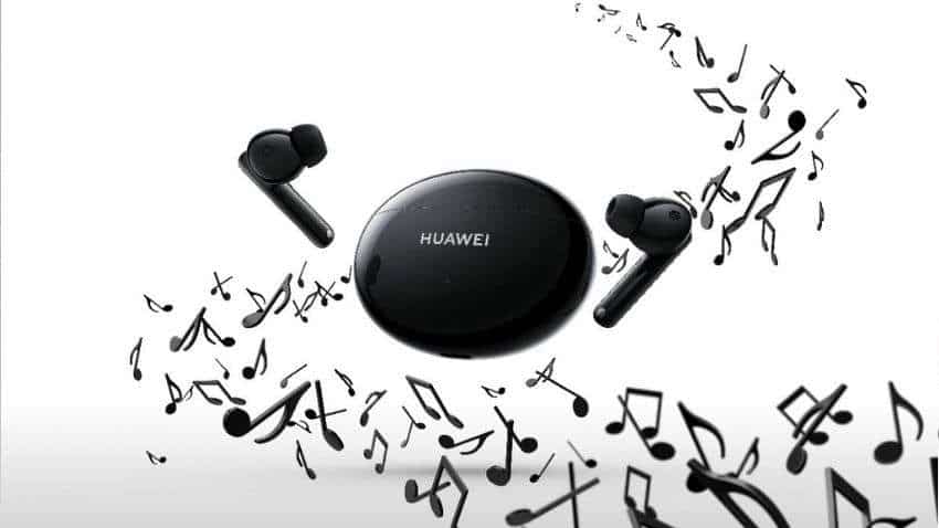 Huawei FreeBuds 4i with 10 hrs of continuous music playback launched at Rs 7,990: Check offers, color options &amp; availability