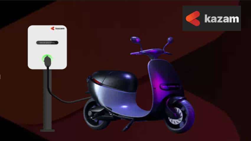 Charging station startup Kazam joins hands with BSES to install EV charging stations in Delhi Charging station startup Kazam joins hands with BSES to install EV charging stations in Delhi
