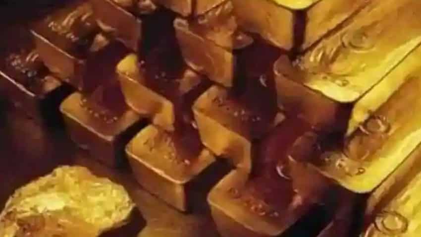Gold Price Today: Yellow metal trades flat; buy for a target of Rs 48500: Experts