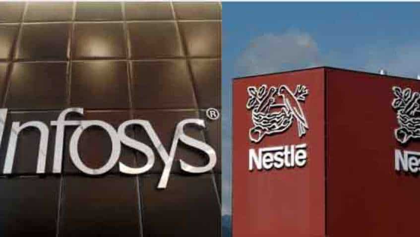 Top corporate updates: Nestle's Rs 110 dividend, Infosys' Rs 15 dividend, Godawari Power & Ispat bonus ex-date today Top corporate updates: Nestle's Rs 110 dividend, Infosys' Rs 15 dividend, Godawari Power & Ispat bonus ex-date today