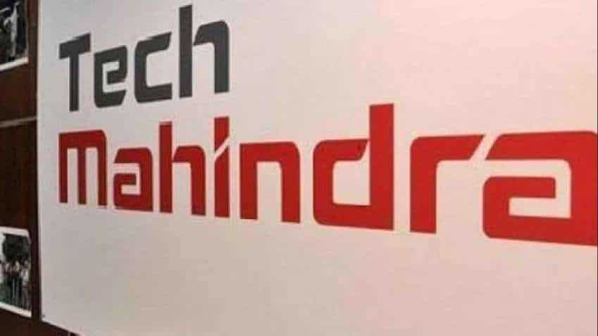 Tech Mahindra fixes record date for Rs 15 special dividend; shares zoom 6%