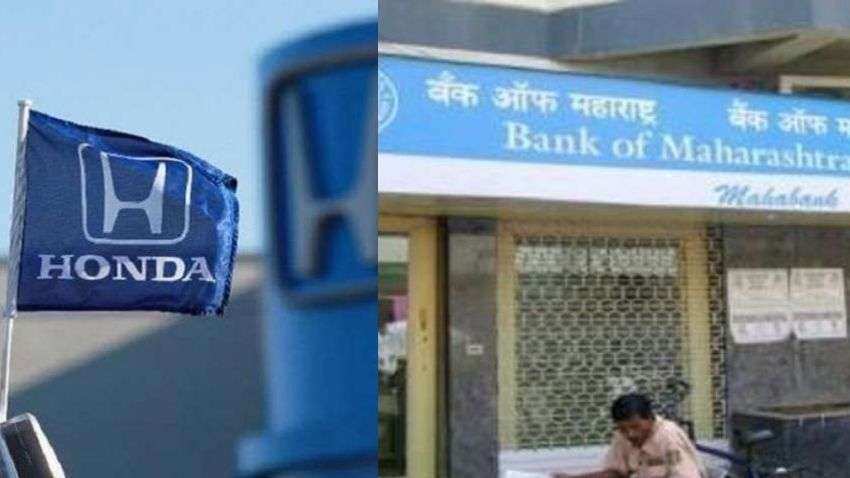 Honda Cars partners Bank of Maharashtra for vehicle financing solutions Honda Cars partners Bank of Maharashtra for vehicle financing solutions