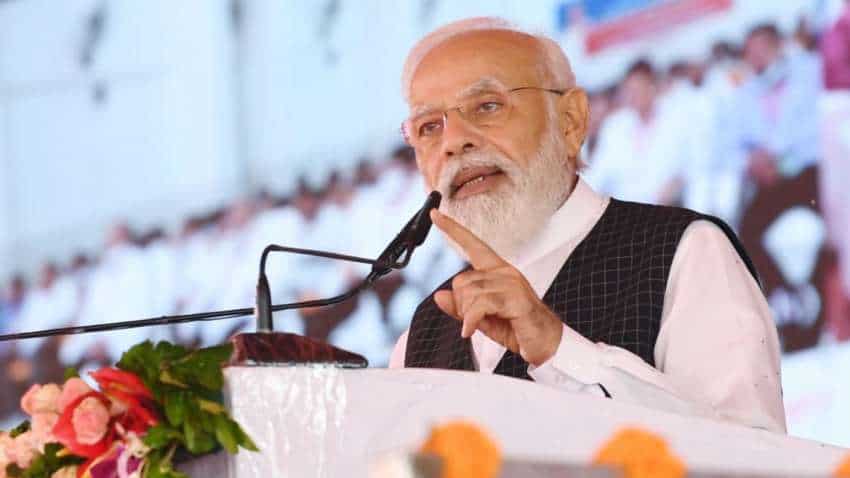 PM Narendra Modi launches Rs 64,180-crore PM Ayushman Bharat Health Infrastructure Mission to address health issues