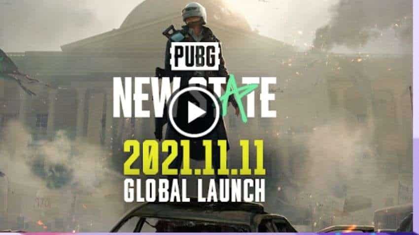 PUBG New State release date: Check India date, minimum requirements, big features, more