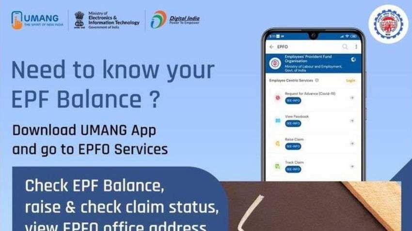 Are you an UMANG App user? Need to know your EPF balance? Know step-by-step process