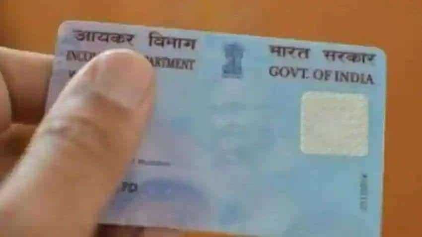 Quoting PAN is mandatory for these financial transactions; know what Income Tax Department says Quoting PAN is mandatory for these financial transactions; know what Income Tax Department says