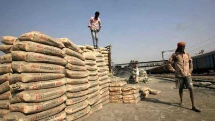Ambuja Cements Q3FY22 Results: Net profit surges 10.85% at Rs 891 crore amid high volume growth Ambuja Cements Q3FY22 Results: Net profit surges 10.85% at Rs 891 crore amid high volume growth