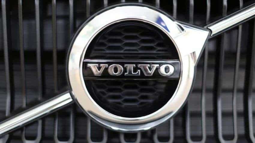 Volvo launches 2 luxury models in Gujarat Volvo launches 2 luxury models in Gujarat