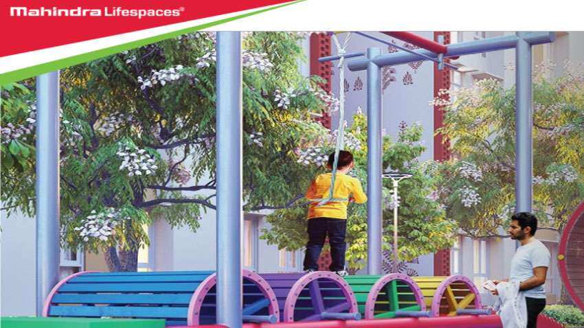 Mahindra Lifespace Q2 profit at Rs 13 cr; revenue up 76pc at Rs 65.7 cr