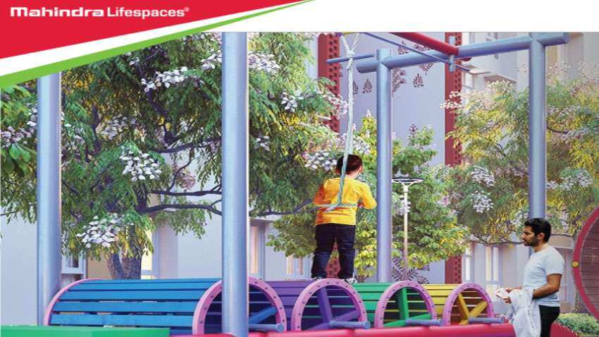 Mahindra Lifespace Q2 profit at Rs 13 cr; revenue up 76pc at Rs 65.7 cr Mahindra Lifespace Q2 profit at Rs 13 cr; revenue up 76pc at Rs 65.7 cr