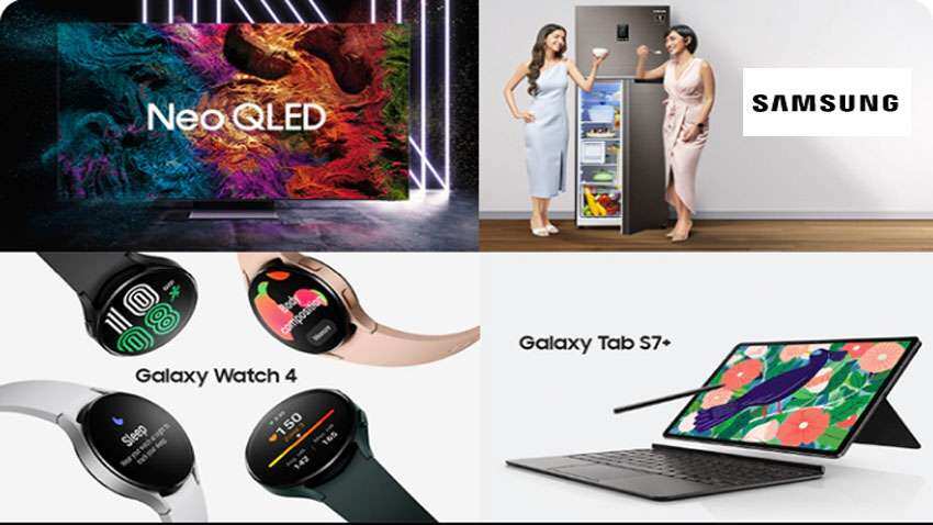 Samsung India logs 39% rise in profit at Rs 4,041cr, revenue flat in FY21 Samsung India logs 39% rise in profit at Rs 4,041cr, revenue flat in FY21