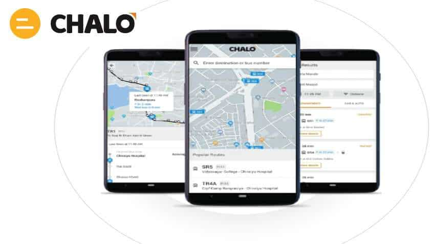 Chalo acquires bus aggregator Shuttl