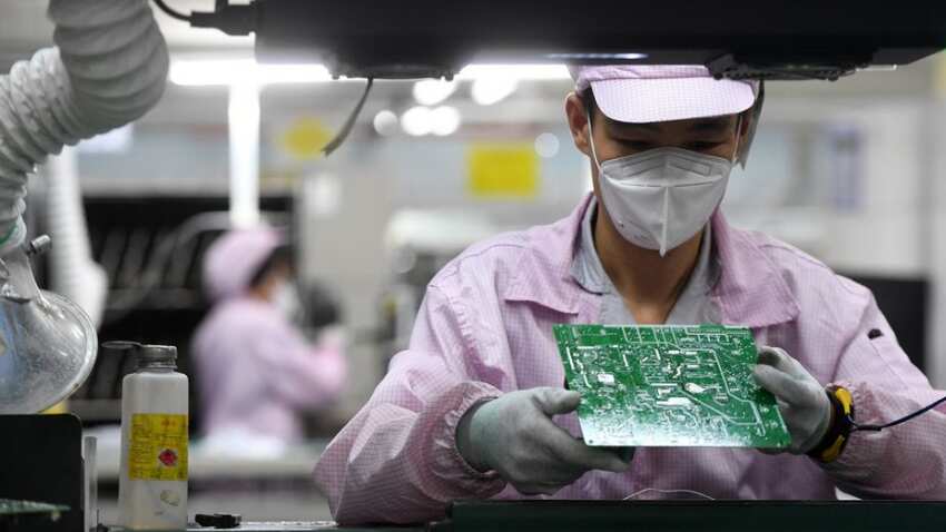 China industrial profit growth accelerates in Sept despite cost pressures China industrial profit growth accelerates in Sept despite cost pressures