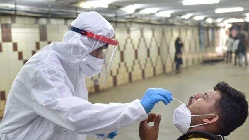 COVID-19 Update: India recorded 13,451 new cases and 585 deaths; 103.53 crore vaccination doses administered till now COVID-19 Update: India recorded 13,451 new cases and 585 deaths; 103.53 crore vaccination doses administered till now