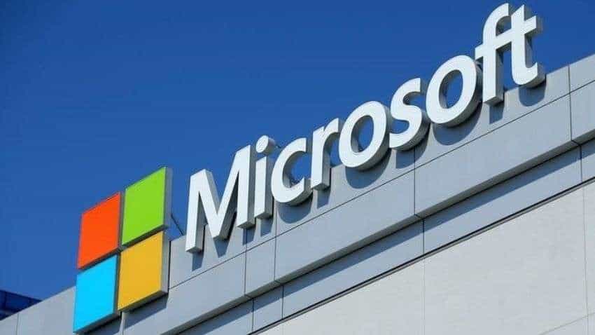 Microsoft posts $20.5 bn in profits riding on Cloud, Office biz