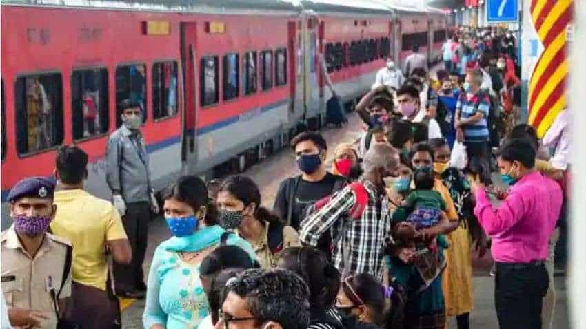 Good news! Indian Railways to run 110 special trains during festive season - Check details here